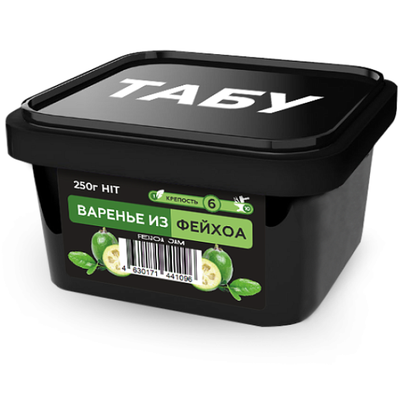Смесь Tabu Hit Strong FEIJOA JAM 250 гр в Луганске