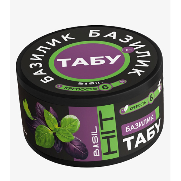 Смесь Tabu Hit Strong BASIL 50 гр в Луганске