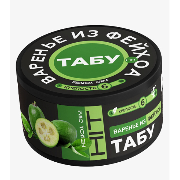 Смесь Tabu Hit Strong FEIJOA JAM 50 гр в Луганске