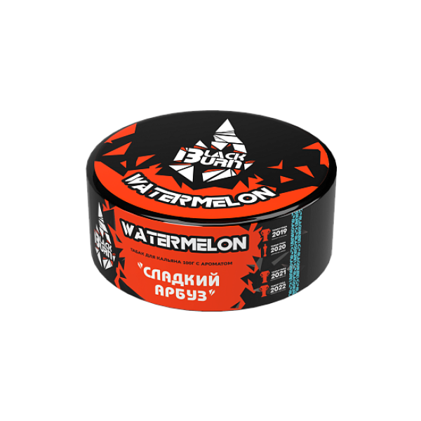 Табак BlackBurn Watermelon (Арбуз) 100 гр в Луганске