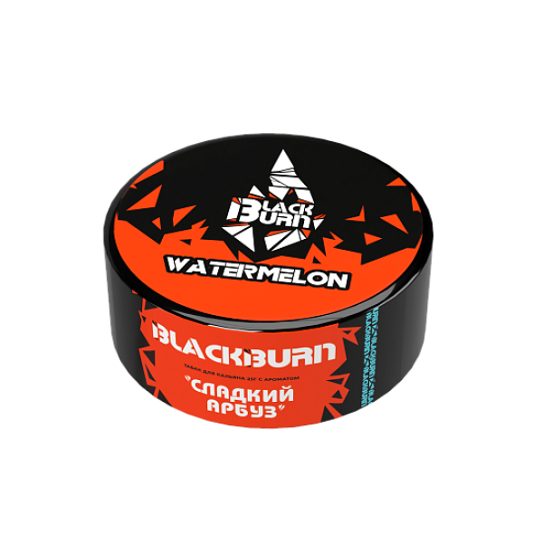 Табак BlackBurn Watermelon (Арбуз) 25 гр в Луганске