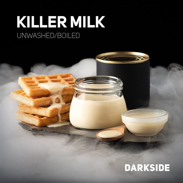 Табак Darkside Core Killer Milk (Киллер Милк) 250 гр в Луганске