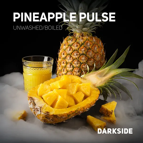 Табак Darkside Core Pineapple Pulse (Ананасовый Пульс) 250 гр в Луганске