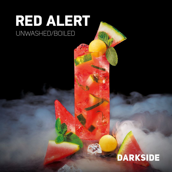 Табак Darkside Core Red Alert (Ред Алерт) 250 гр в Луганске