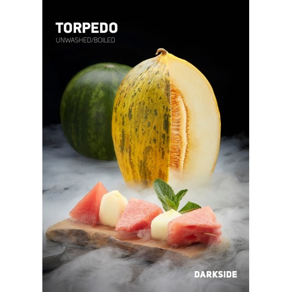 Табак Darkside Core Torpedo (Торпедо) 250 гр в Луганске