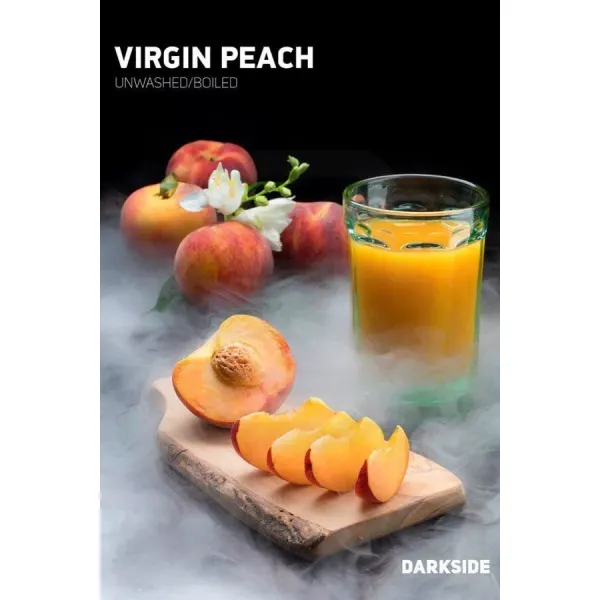 Табак Darkside Core Virgin Peach (Вирджин Персик) 250 гр в Луганске