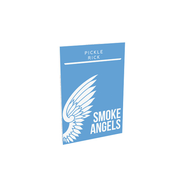 Табак SMOKE ANGELS PICKLE RICK  25 грамм в Луганске