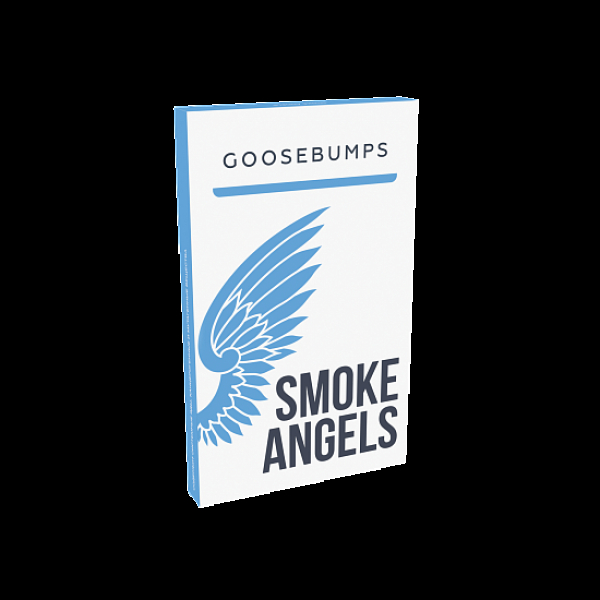 Табак SMOKE ANGELS GOOSEBUMPS  100 грамм в Луганске