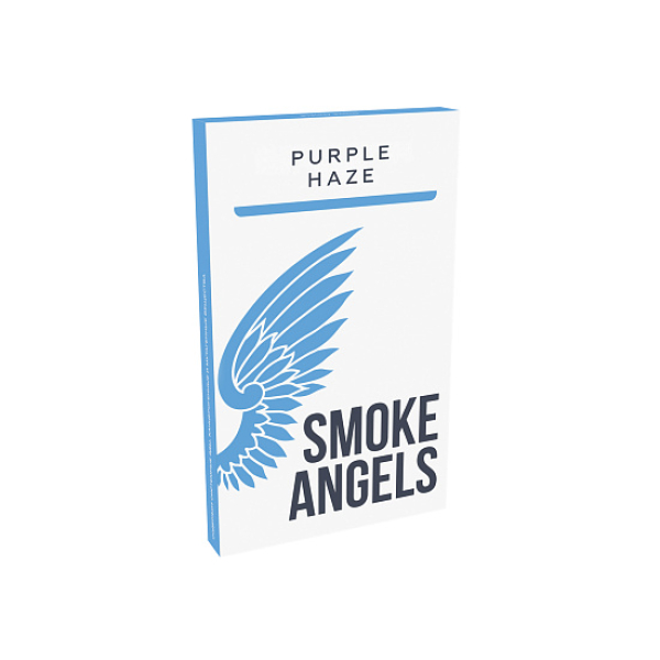Табак SMOKE ANGELS PURPLE HAZE  100 грамм в Луганске