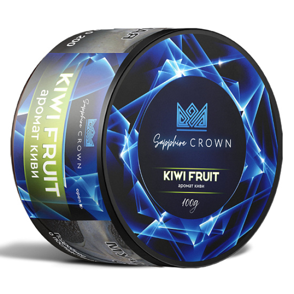 Табак SAPPHIRE CROWN KIWI FRUIT  100 грамм в Луганске