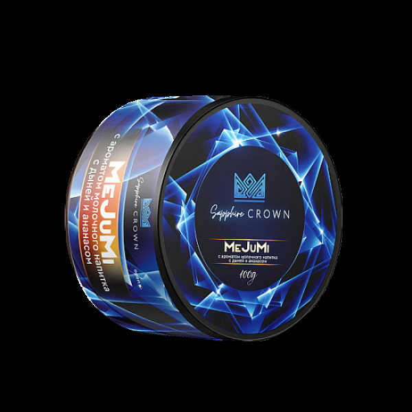Табак SAPPHIRE CROWN MEJUMI  100 грамм в Луганске
