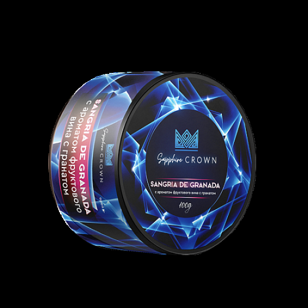 Табак SAPPHIRE CROWN SANGRIA DE GRANADA  100 грамм в Луганске