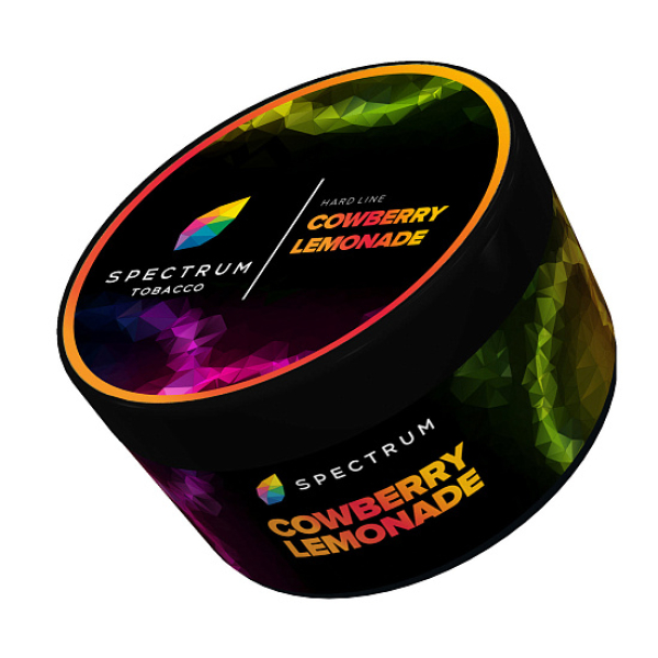 Табак SPECTRUM HL COWBERRY LEMONADE  200 грамм в Луганске