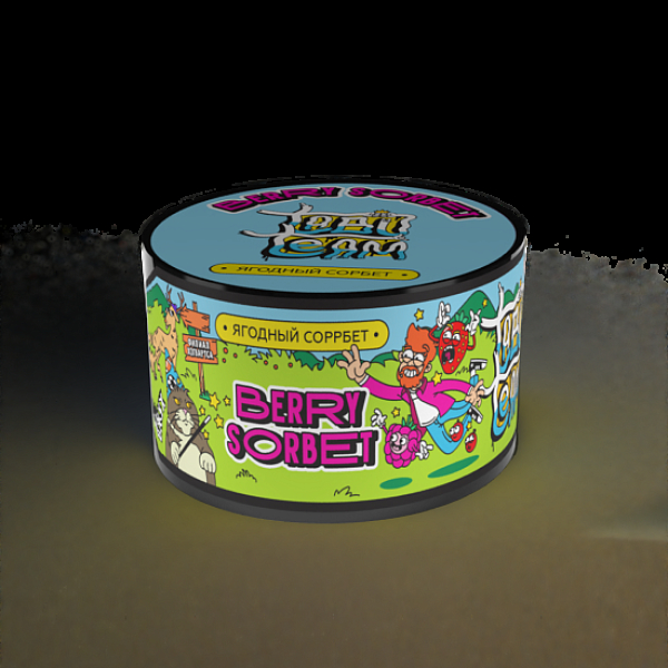 Смесь TABU BERRY SORBET  MEDIUM 50 гр в Луганске