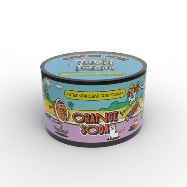Смесь TABU ORANGE SODA  MEDIUM 50 гр в Луганске