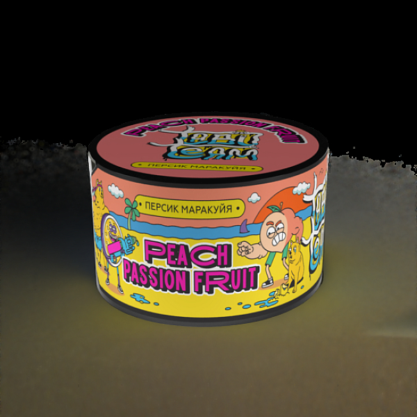 Смесь TABU PEACH PASSION FRUIT  MEDIUM 50 гр в Луганске