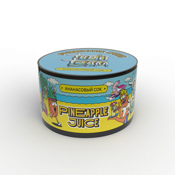Смесь TABU PINEAPPLE JUICE  MEDIUM 50 гр в Луганске