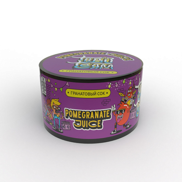 Смесь TABU POMEGRANATE JUICE  MEDIUM 50 гр в Луганске