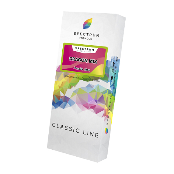 Табак SPECTRUM DRAGON MIX  100 грамм в Луганске