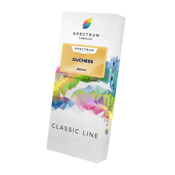 Табак SPECTRUM DUCHESS  100 грамм в Луганске