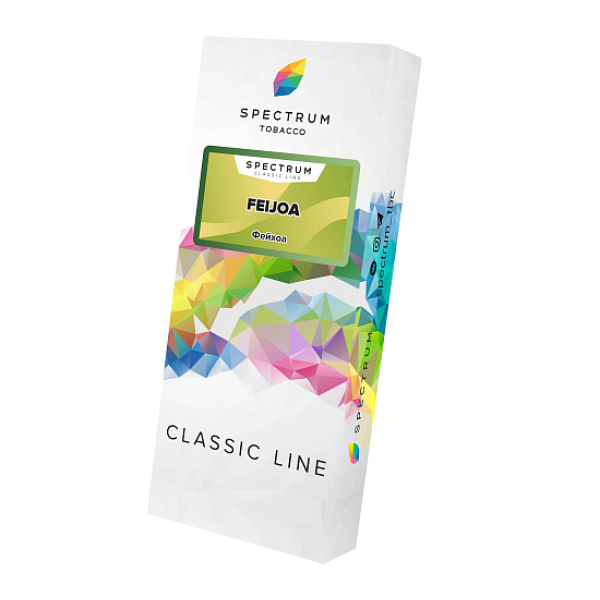 Табак SPECTRUM FEIJOA  100 грамм в Луганске