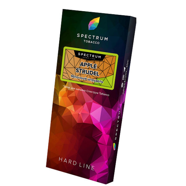 Табак SPECTRUM HL APPLE STRUDEL  100 грамм в Луганске