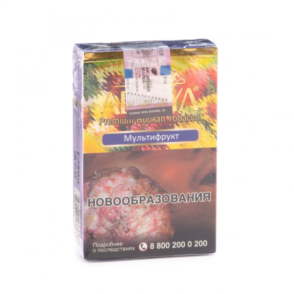 Табак Adalya Mixfruits  50 грамм в Луганске