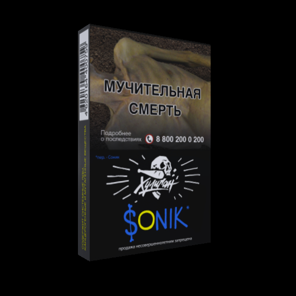 Табак Хулиган SONIK  25 грамм в Луганске