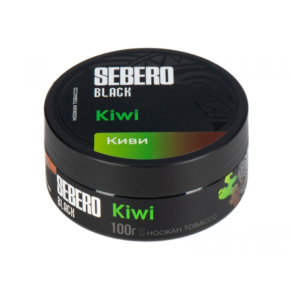 Табак Sebero Black Kiwi  100 грамм в Луганске