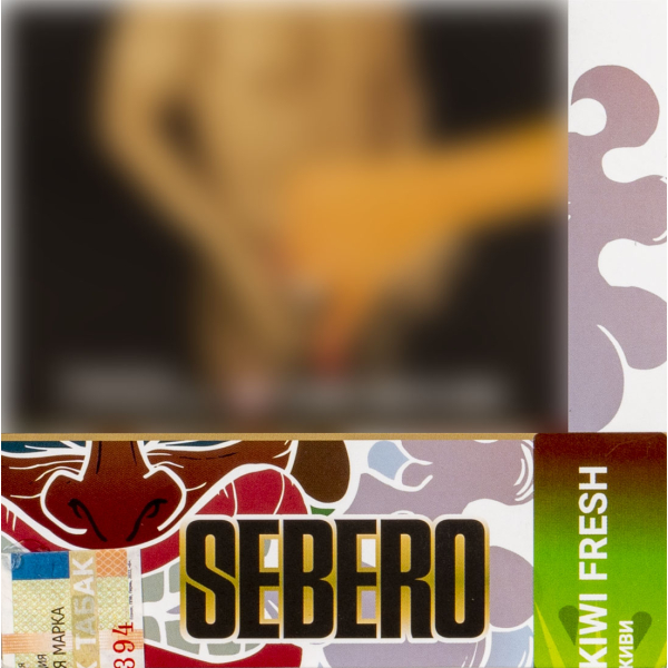 Табак Sebero Kiwi Fresh  40 грамм в Луганске