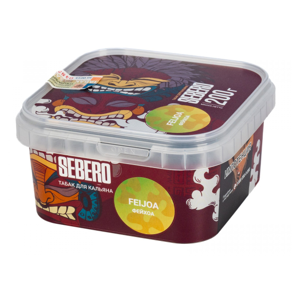 Табак Sebero Feijoa  200 грамм в Луганске