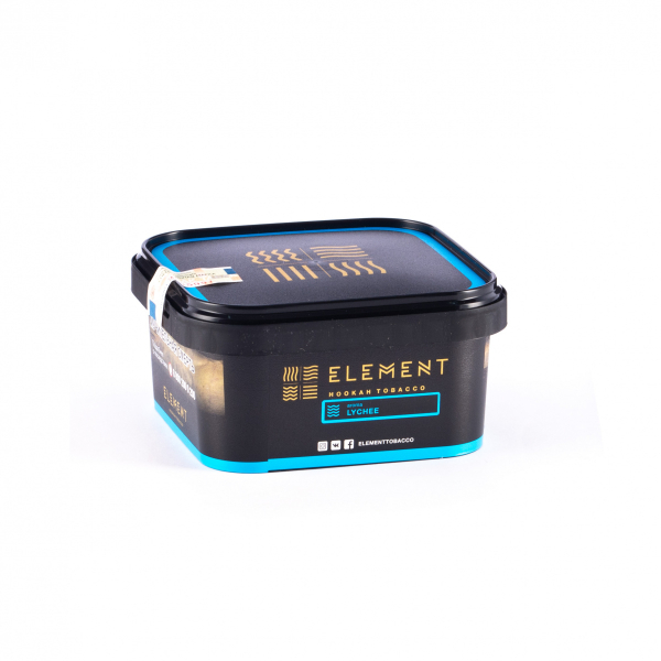 Табак Element ВОДА Lychee  200 грамм в Луганске