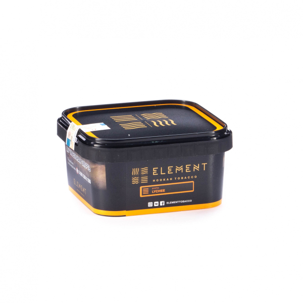 Табак Element ЗЕМЛЯ Lychee  200 грамм в Луганске