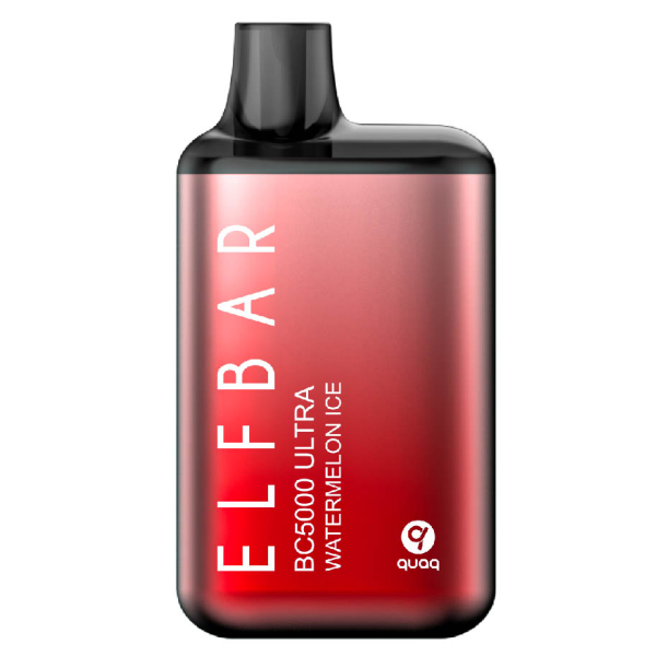 ELF BAR BC Watermelon Ice (5000 затяжек) 20 мг в Луганске