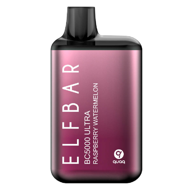 ELF BAR BC Raspberry Watermelon (5000 затяжек) 20 мг в Луганске