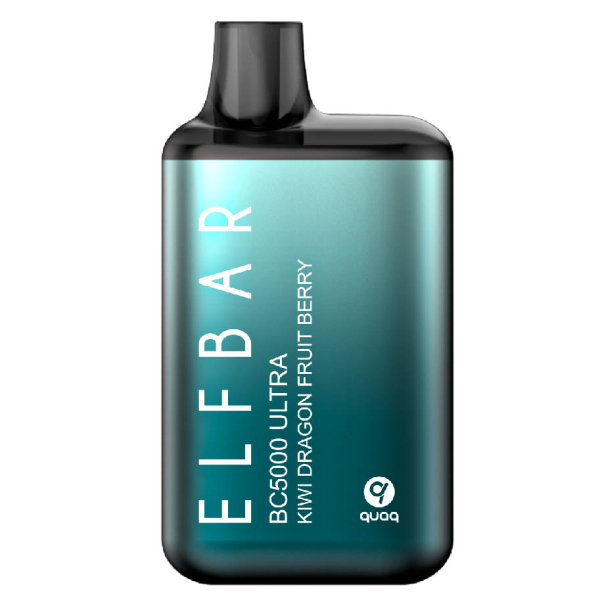 ELF BAR BC Kiwi Dragon Fruit Berry (5000 затяжек) 20 мг в Луганске