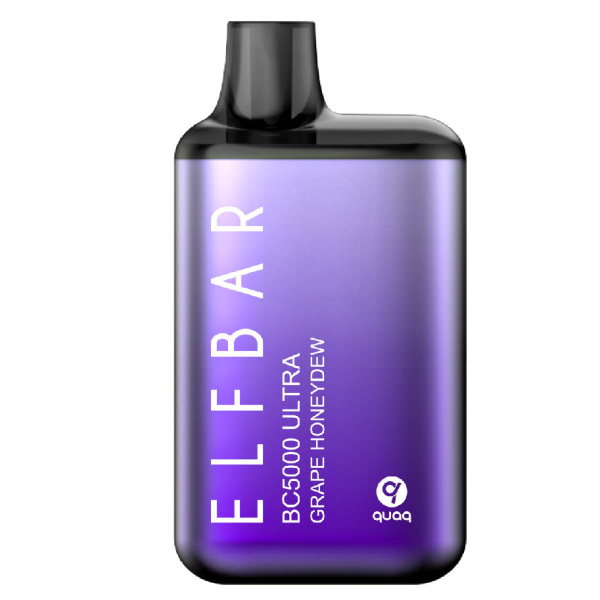 ELF BAR BC Grape Honeydew (5000 затяжек) 20 мг в Луганске