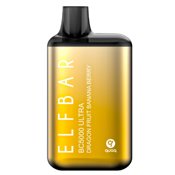 ELF BAR BC Dragon Fruit Banana Berry (5000 затяжек) 20 мг в Луганске