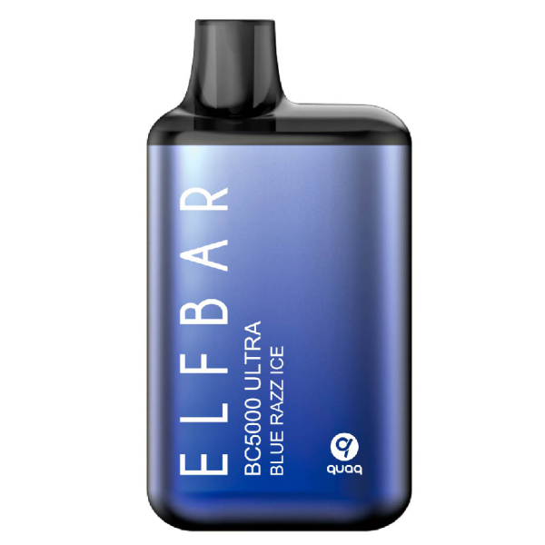 ELF BAR BC Blue Razz Ice (5000 затяжек) 20 мг в Луганске