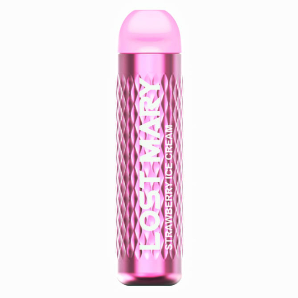 Lost Mary Pro Edition Strawberry Ice Cream 3000 затяжек 20 мг в Луганске