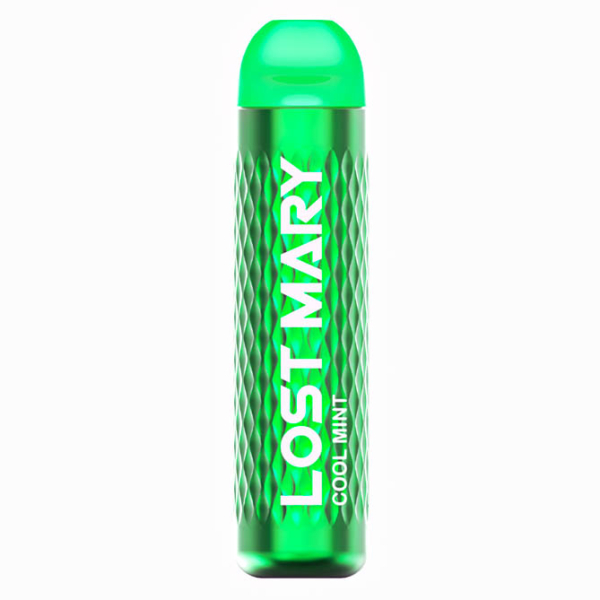 Lost Mary Pro Edition Cool Mint 3000 затяжек 20 мг в Луганске