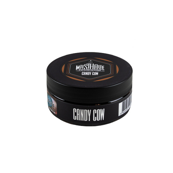 Табак MUST HAVE CANDY COW  125 грамм в Луганске