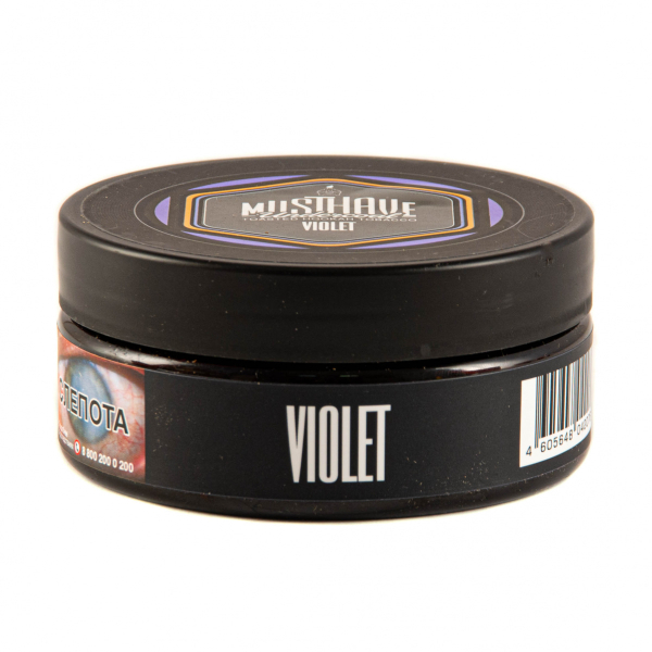 Табак MustHave Violet  125 грамм в Луганске
