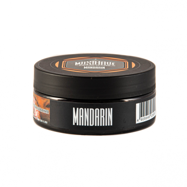 Табак MustHave Mandarin  125 грамм в Луганске