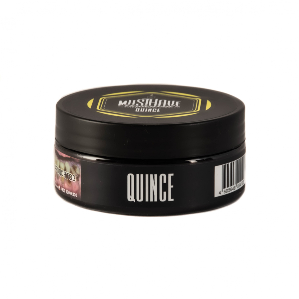 Табак MustHave Quince  125 грамм в Луганске