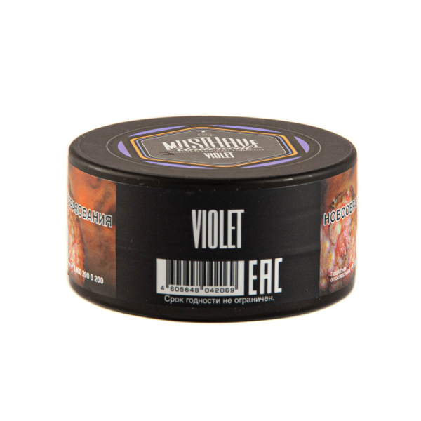 Табак MustHave Violet  25 грамм в Луганске