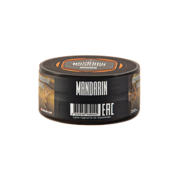 Табак MustHave Mandarin  25 грамм в Луганске