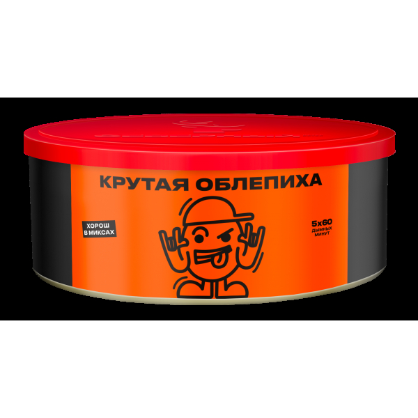 Табак Северный Крутая облепиха  100 грамм в Луганске