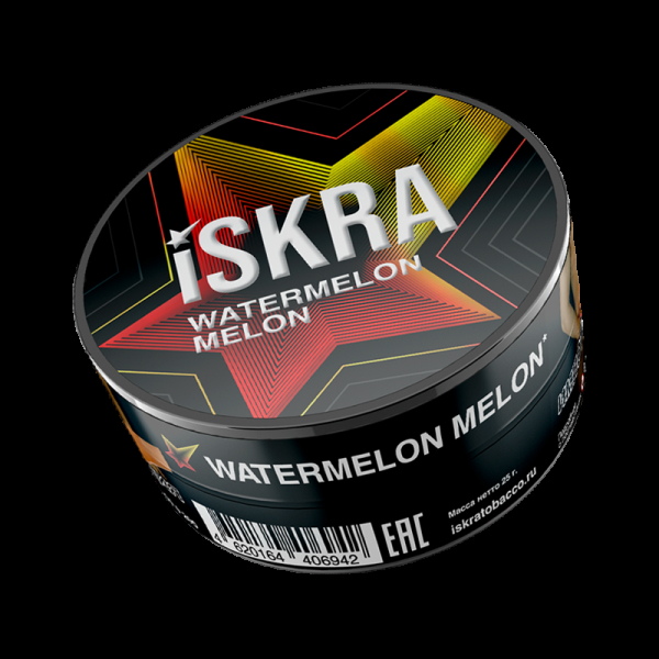 Табак ISKRA Watermelon Мelon  25 грамм в Луганске