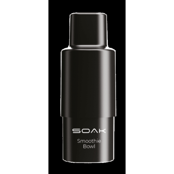 Картридж SOAK Q Смузи-боул (1500 затяжек) в Луганске